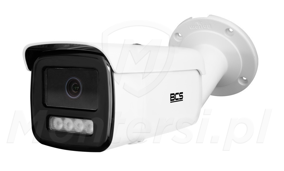 BCS-V-TIP58FSR8-Ai2(2) - Tubowa kamera IP 8 Mpx, Starlight, WDR, Artificial Intelligence