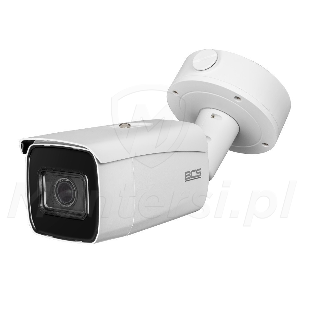 BCS-V-TIP72VSR4-ITC - Tubowa kamera IP 2Mpx, MOTOZOOM, WDR 140dB, ARTR, IK10