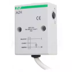 Automat zmierzchowy AZH 230V