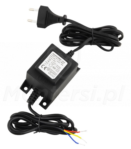 AWT027 - Zasilacz do elektrozaczepów AWT027 - Zasilacz do elektrozaczepów