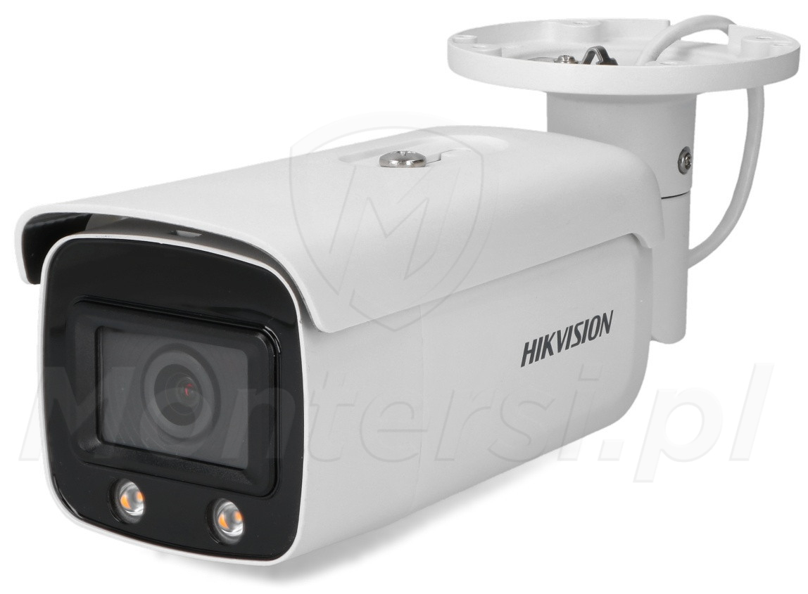 DS-2CD2T47G2-L (2.8mm)(C) - Tubowa kamera IP 4 Mpx, AcuSense, ColorVu, WDR