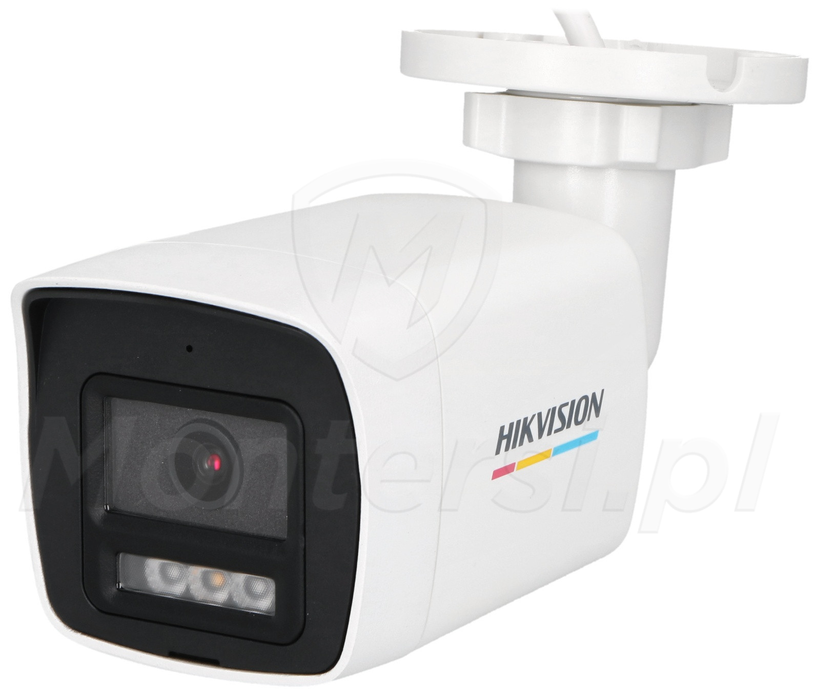 DS-2CD1047G2H-LIU (2.8 mm) - Tubowa kamera 4 Mpx, ColorVu, IR + LED, WDR DS-2CD1047G2H-LIU (2.8 mm) - Tubowa kamera 4 Mpx, ColorVu, IR + LED, WDR