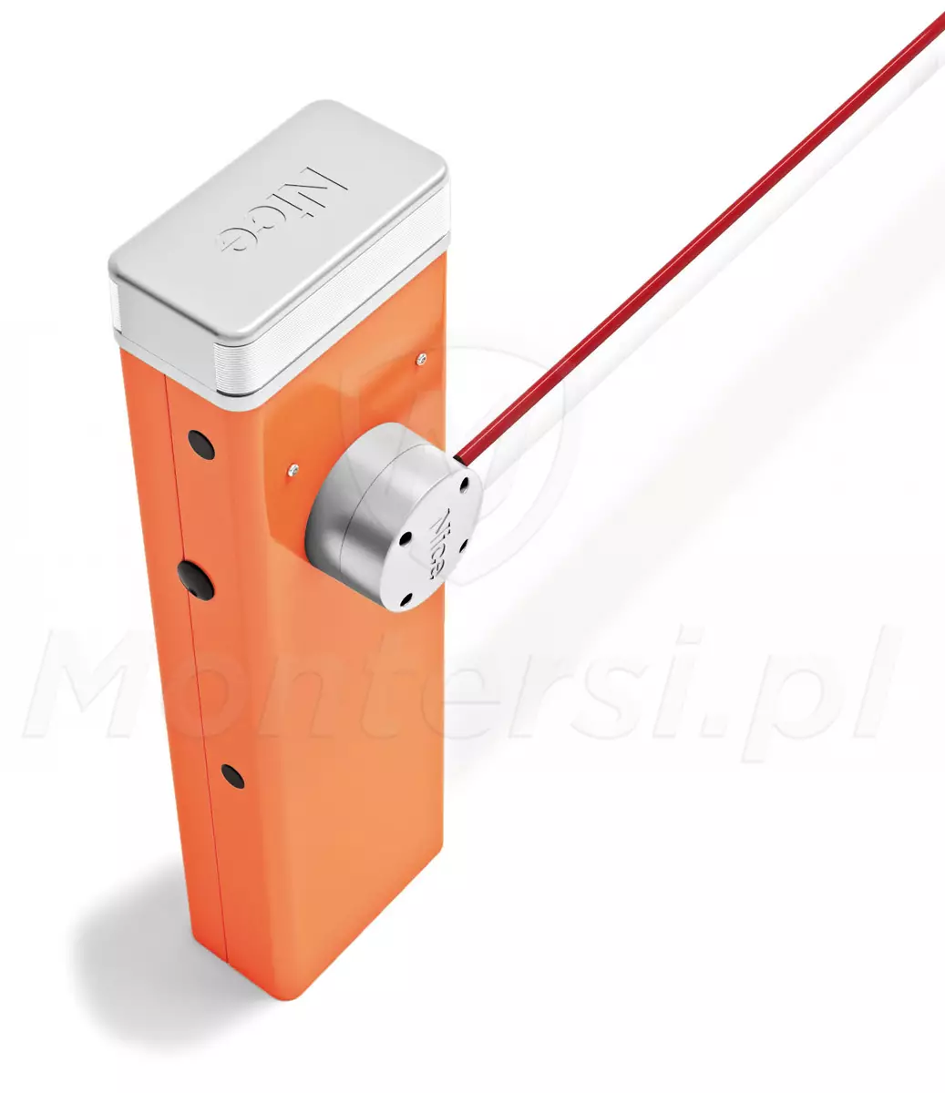 SBAR R10 - Zestaw szlabanu 4m