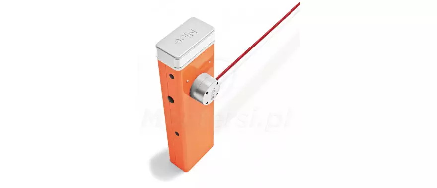 SBAR R10 - Szlaban 4m
