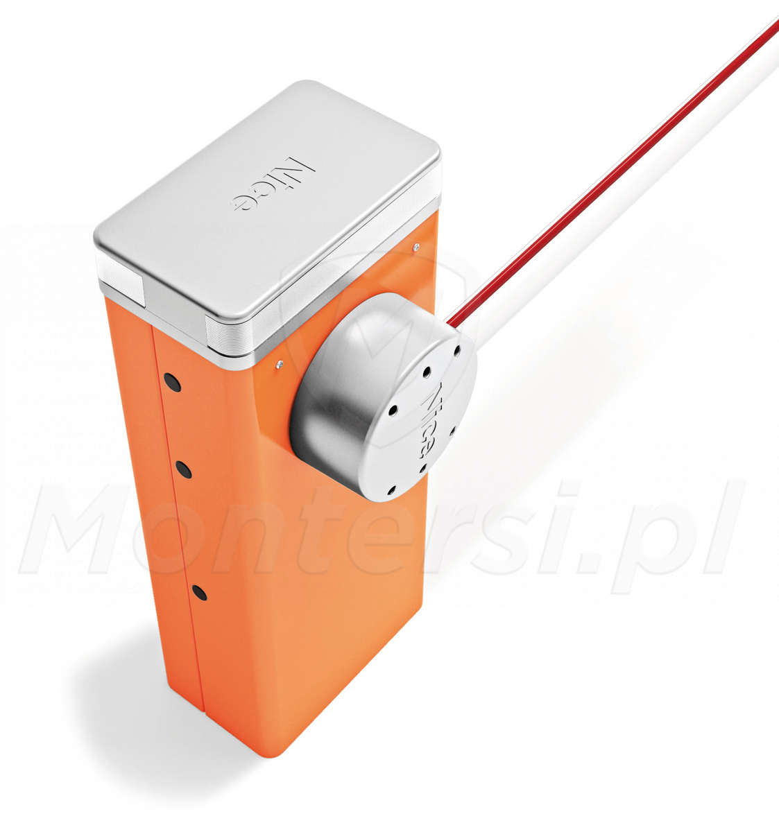 LBAR - Zestaw szlabanu 8m LBAR - Zestaw szlabanu 8m