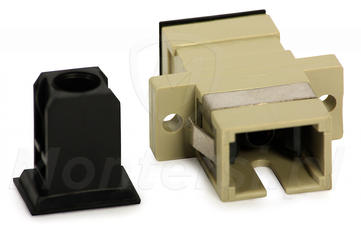 A-011S - Adapter światłowodowy, wielomodowy