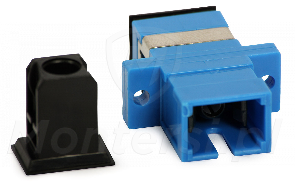 A-511S - Adapter światłowodowy, jednomodowy A-511S - Adapter światłowodowy, jednomodowy