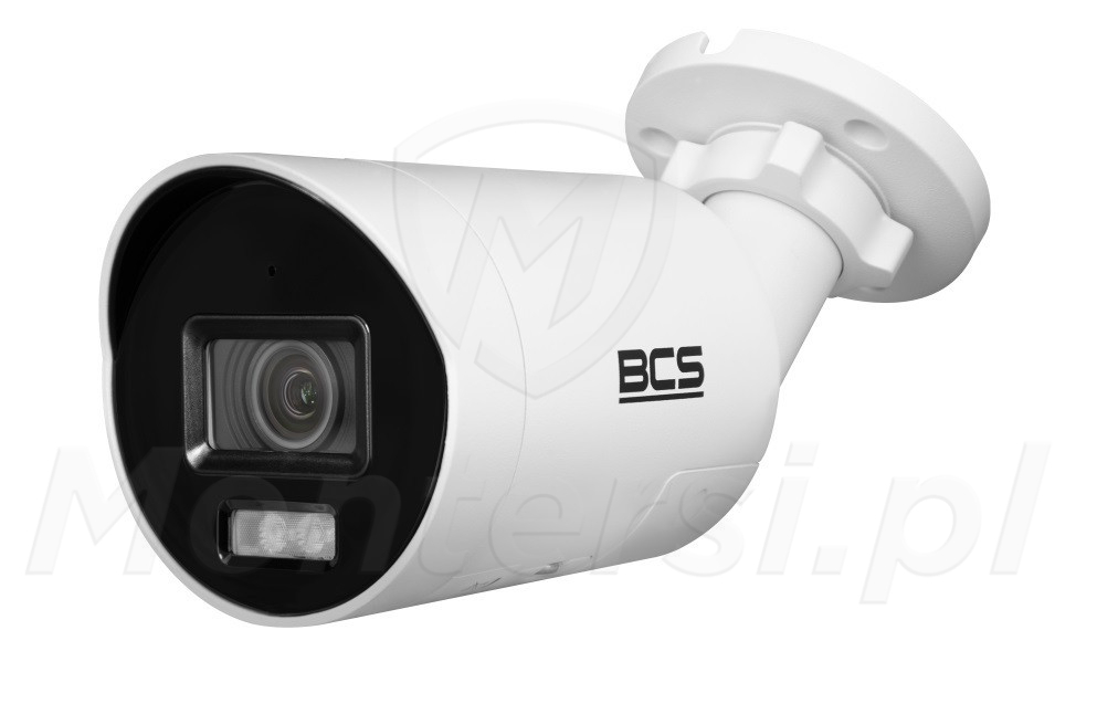 BCS-V-TIP28FCR4L4-Ai2(2) - Tubowa kamera IP 8 Mpx, NightColor, AcuSense, ADC