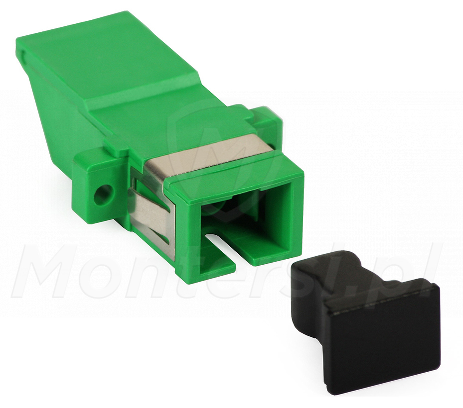 A-522S - Adapter światłowodowy, jednomodowy