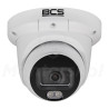 BCS-L-EIP28FCR3L3-Ai1 - Kopułkowa kamera IP 8 Mpx
