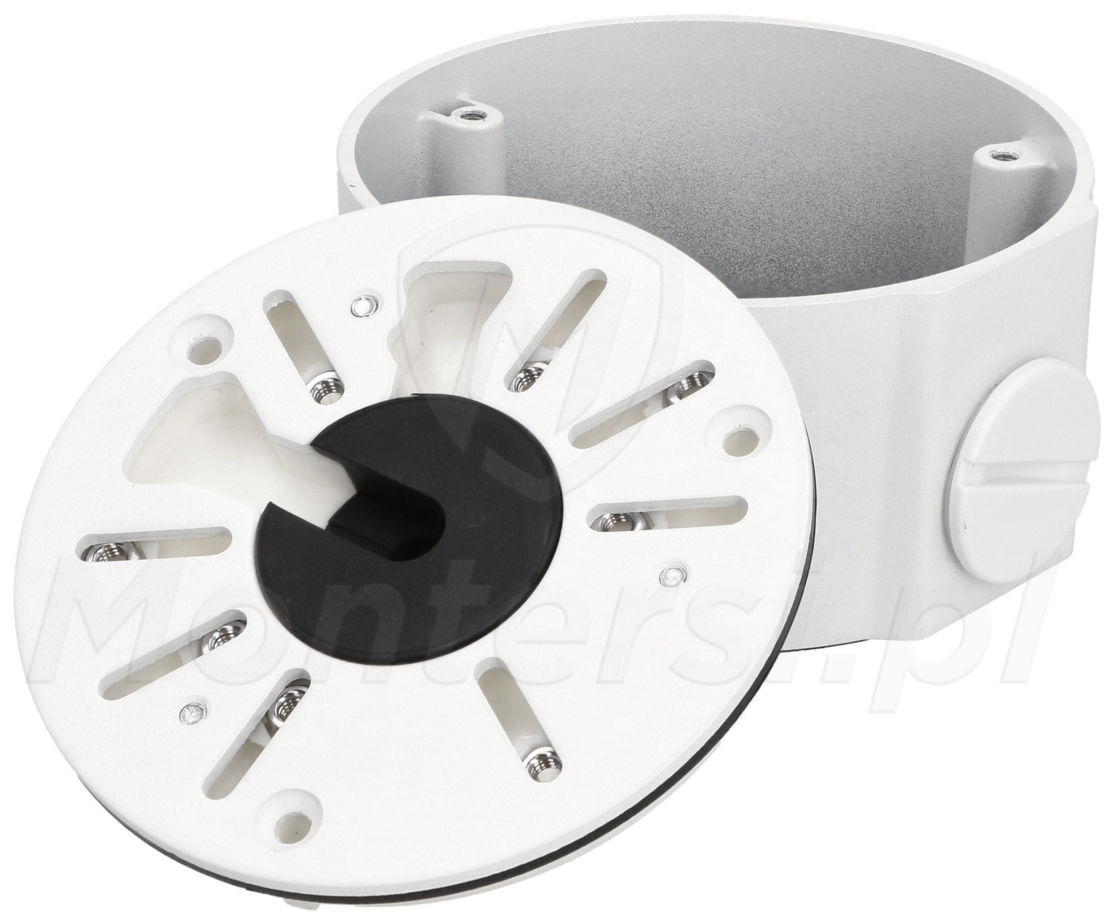 BCS-ADU100 - Uniwersalna puszka montażowa BCS-ADU100 - Uniwersalna puszka montażowa