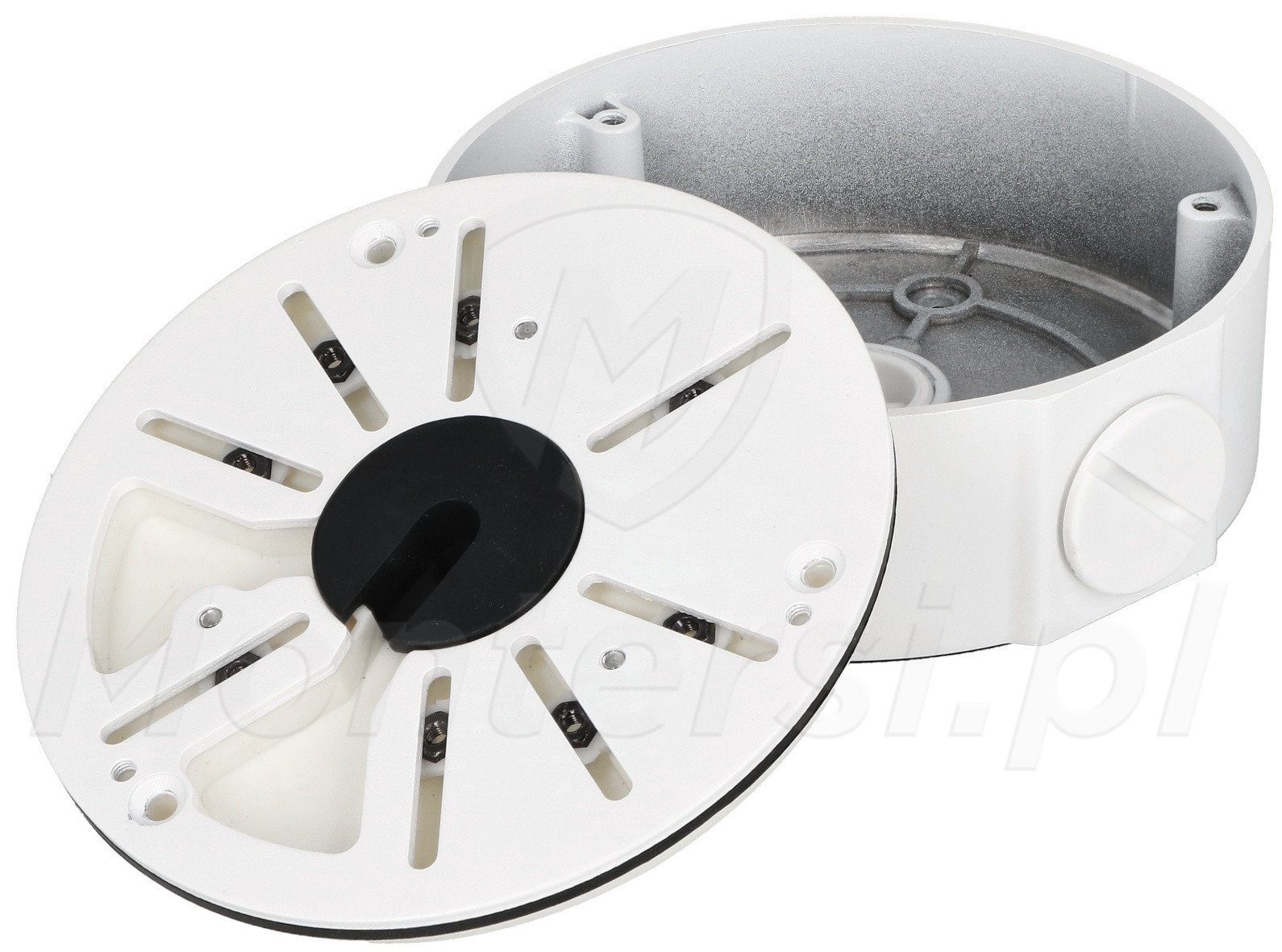 BCS-ADU125 - Uniwersalna puszka montażowa BCS-ADU125 - Uniwersalna puszka montażowa