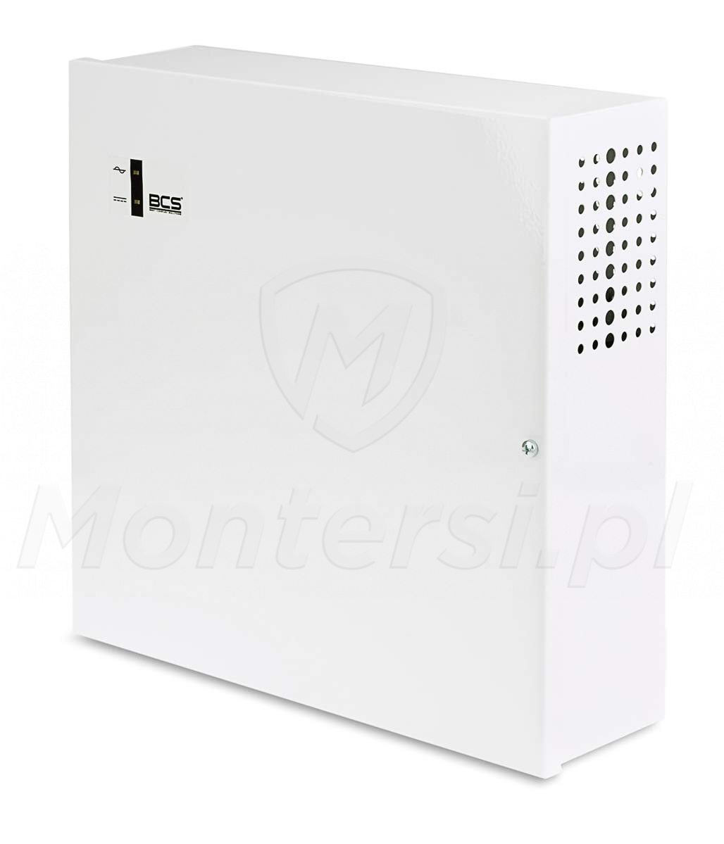 BCS-ZA1206/UPS/F - Zasilacz buforowy 12V/2x3A