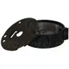 DS-1260ZJ (BLACK) - Puszka montażowa