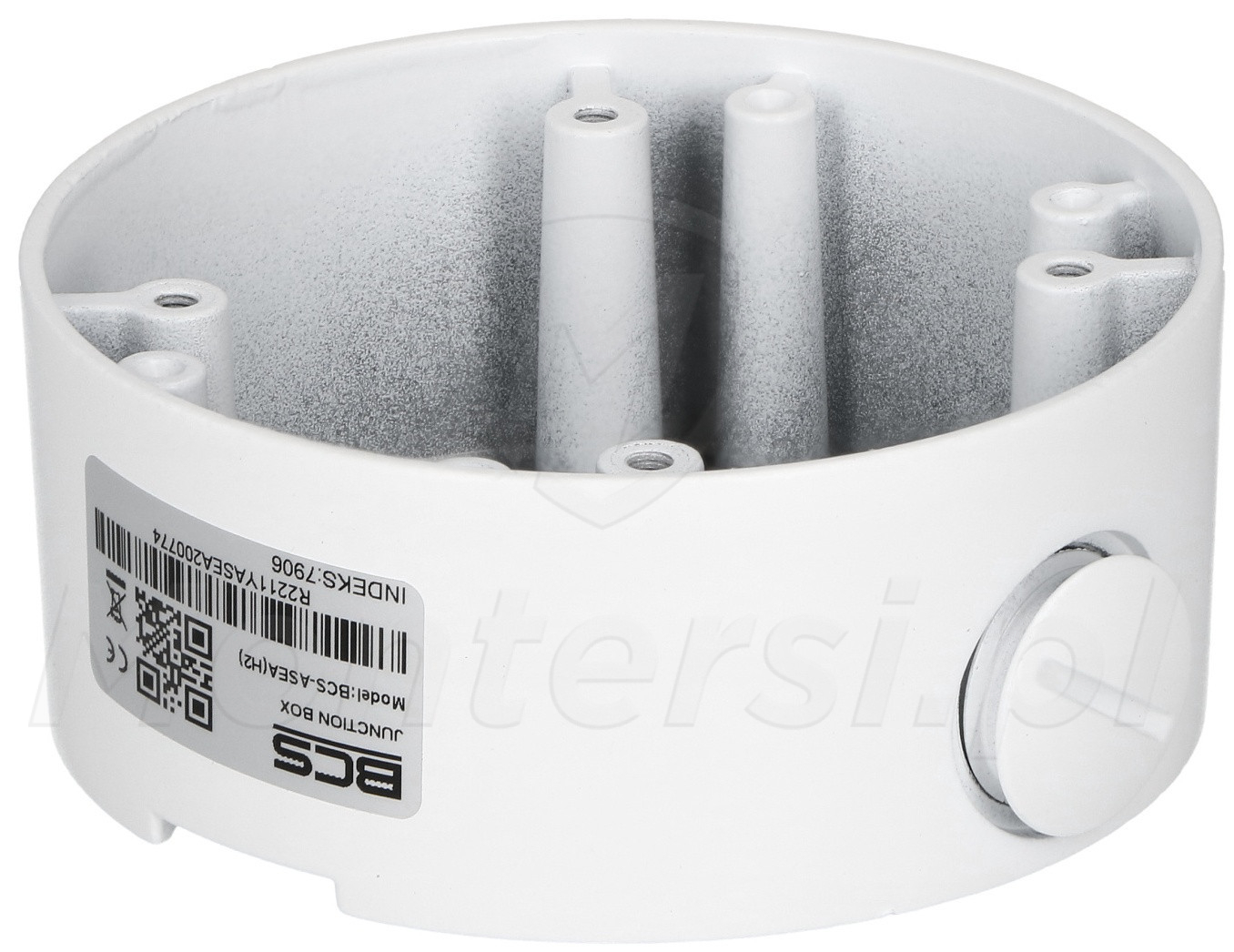 BCS-ASEA(H2) - Puszka montażowa BCS-ASEA(H2) - Puszka montażowa