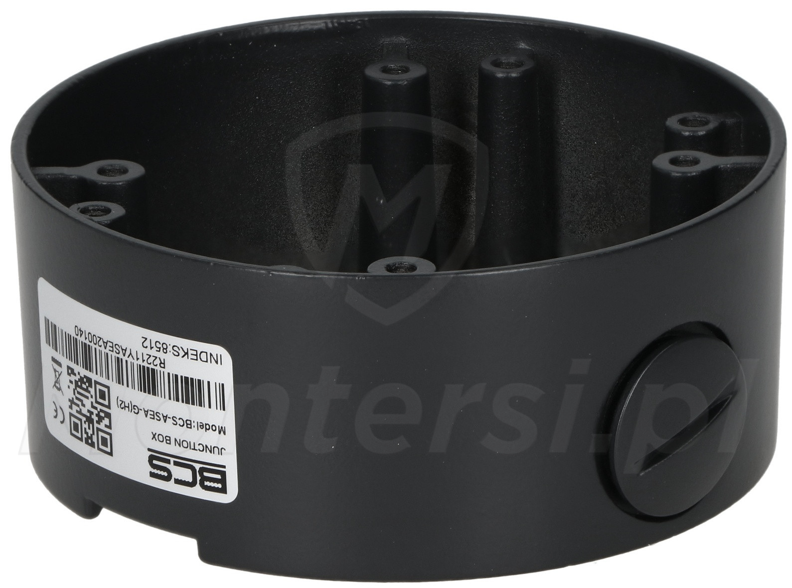 BCS-ASEA-G(H2) - Puszka montażowa BCS-ASEA-G(H2) - Puszka montażowa