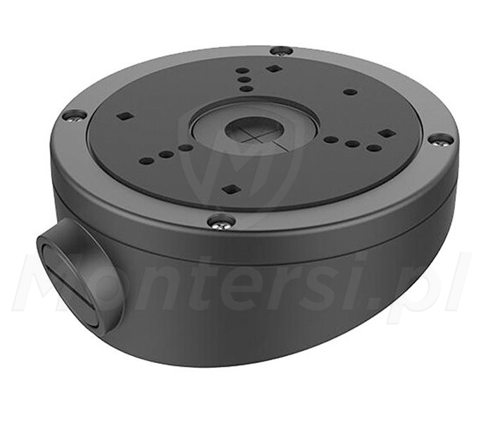 DS-1281ZJ-M (Black) - Puszka montażowa DS-1281ZJ-M (Black) - Puszka montażowa