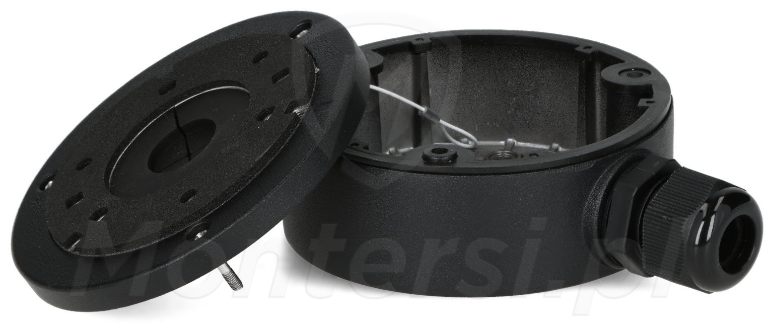 DS-1280ZJ-XS(Black) - Uchwyt montażowy DS-1280ZJ-XS(Black) - Uchwyt montażowy