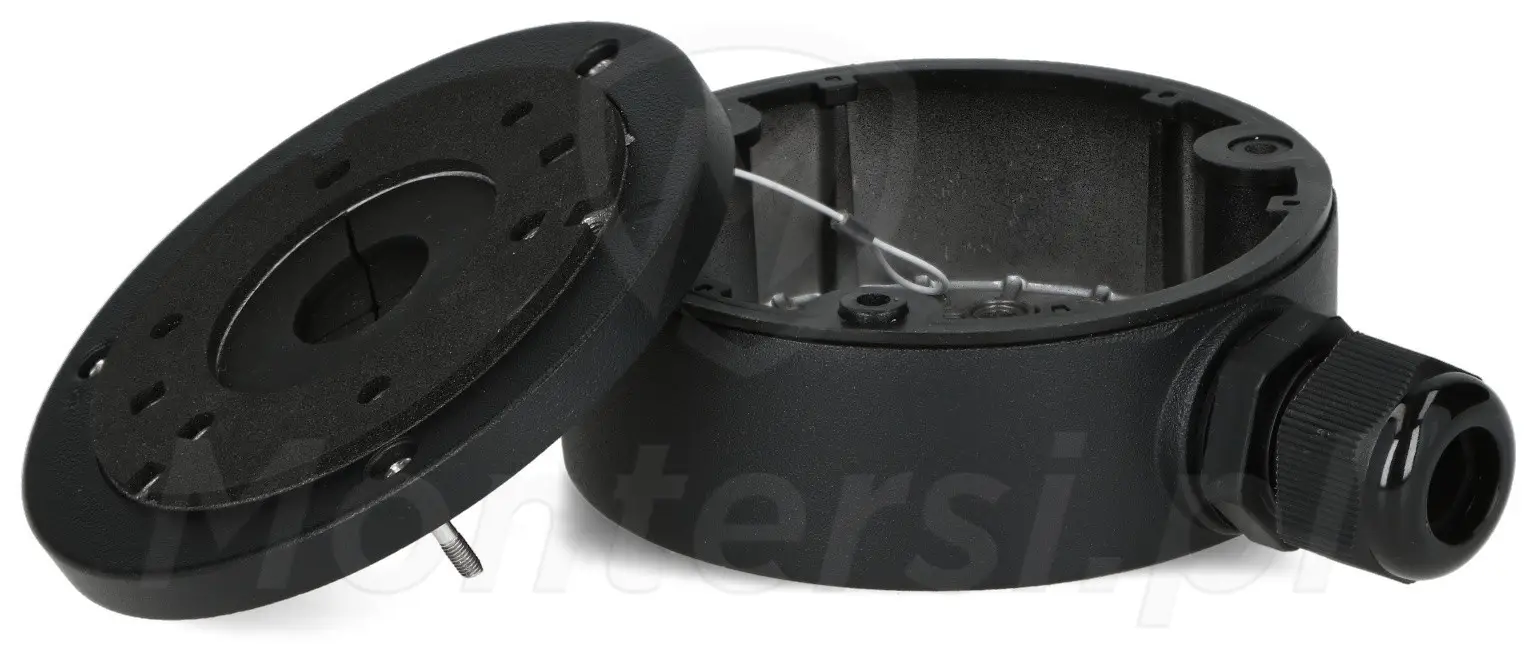 DS-1280ZJ-XS(Black) - Uchwyt montażowy