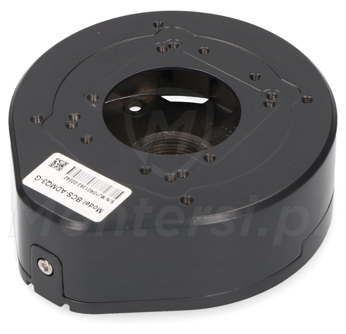 BCS-ADMQ3-G - Puszka montażowa BCS-ADMQ3-G - Puszka montażowa