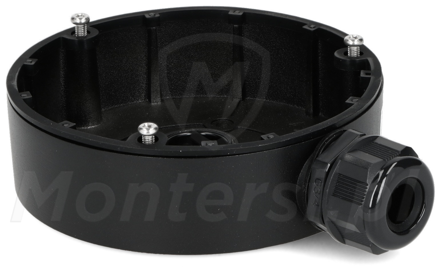 DS-1280ZJ-DM8 Black - Uchwyt montażowy DS-1280ZJ-DM8 Black - Uchwyt montażowy