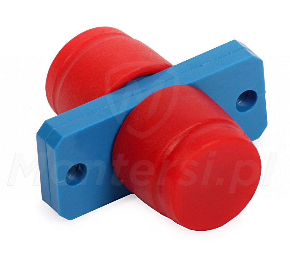 A-533S - Adapter światłowodowy, jednomodowy