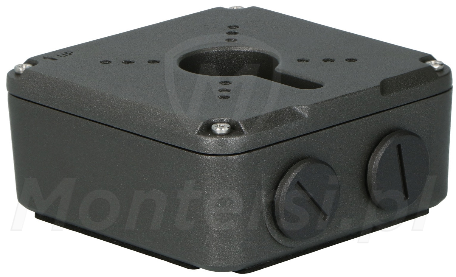 BCS-P-A61-G - Puszka montażowa