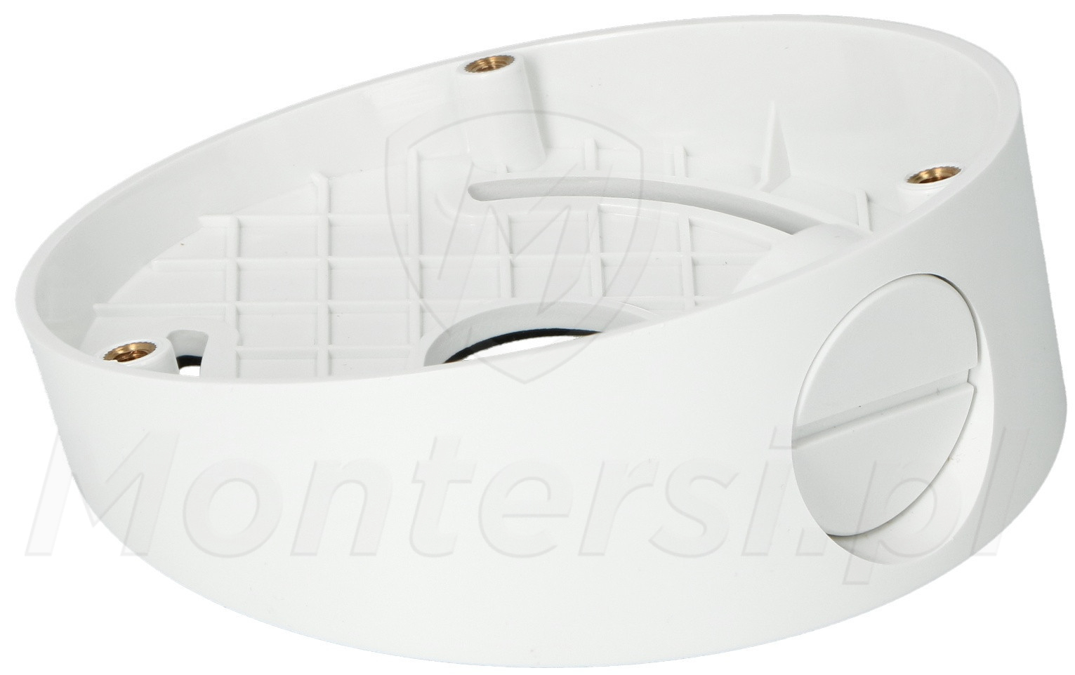 DS-1259ZJ - Skośna puszka montażowa DS-1259ZJ - Skośna puszka montażowa