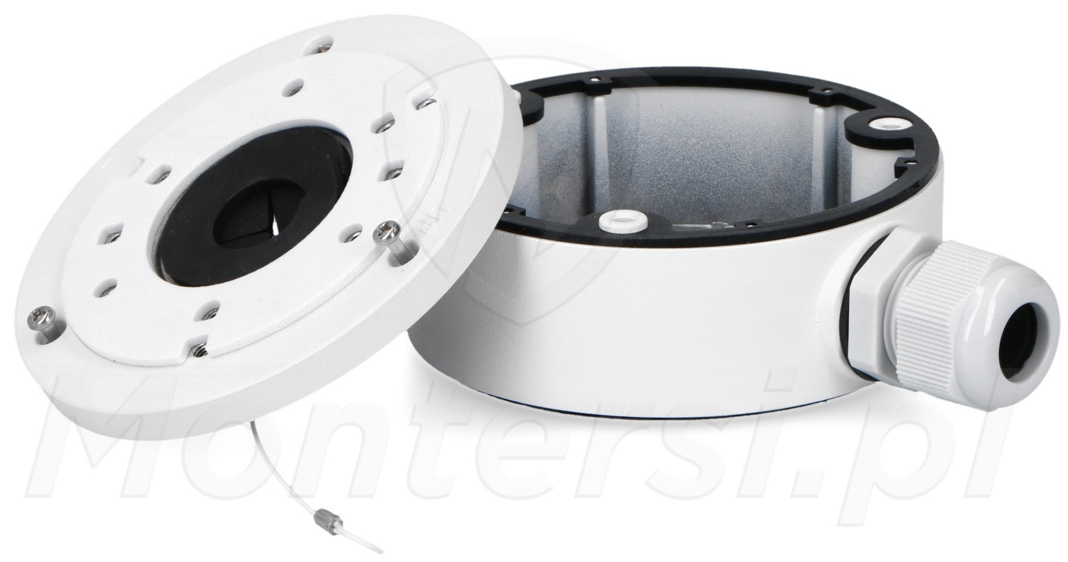 DS-1280ZJ-XS - Puszka montażowa