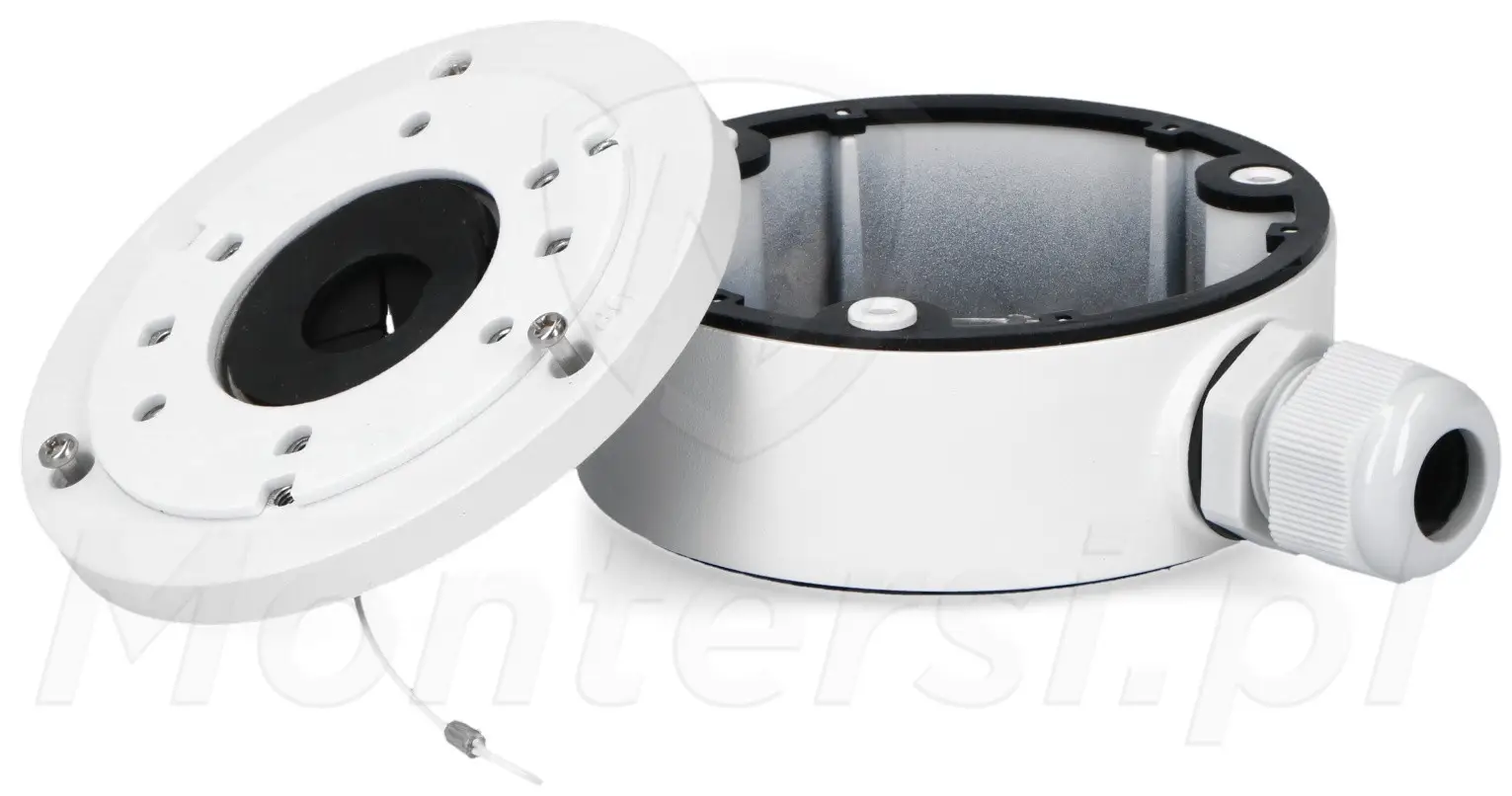 DS-1280ZJ-XS - Puszka montażowa