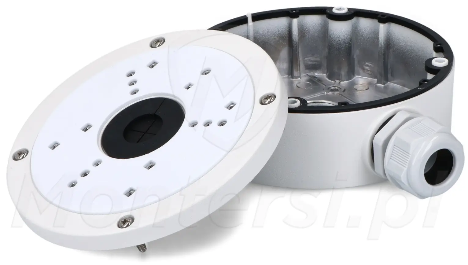 DS-1280ZJ-S - Puszka montażowa