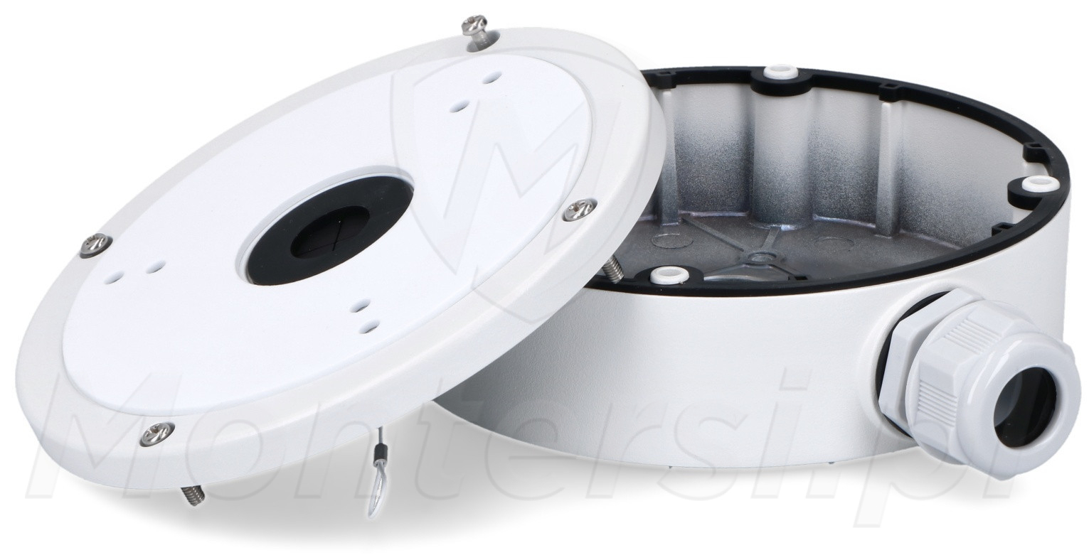 DS-1280ZJ-M - Puszka montażowa