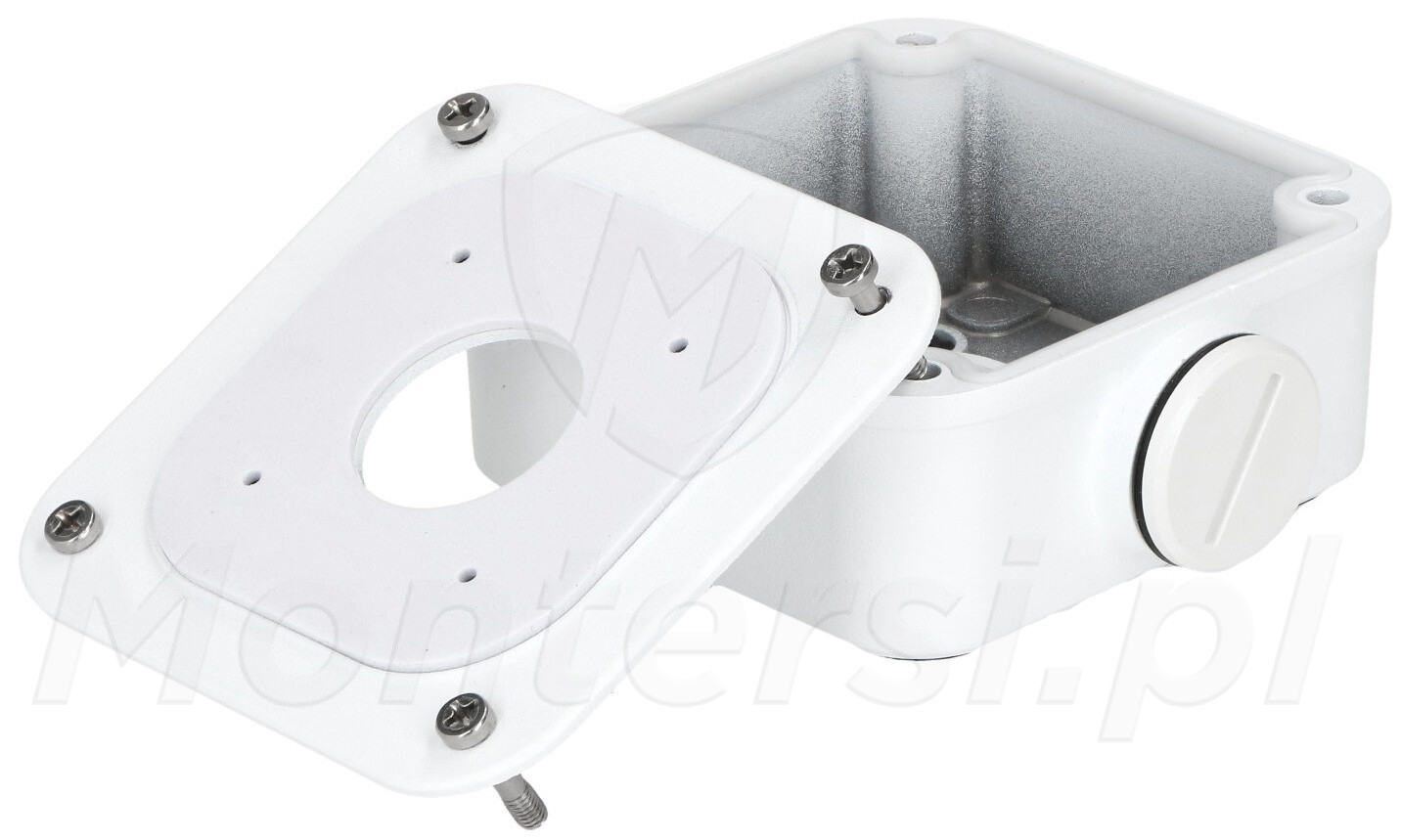 BCS-B-STIP/BTIP(2.0) - Puszka montażowa BCS-B-STIP/BTIP(2.0) - Puszka montażowa