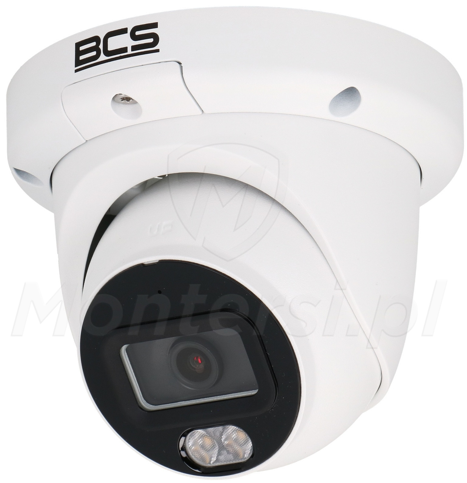 BCS-L-EIP26FCR3L3-Ai1 - Kopułkowa kamera IP 6 Mpx