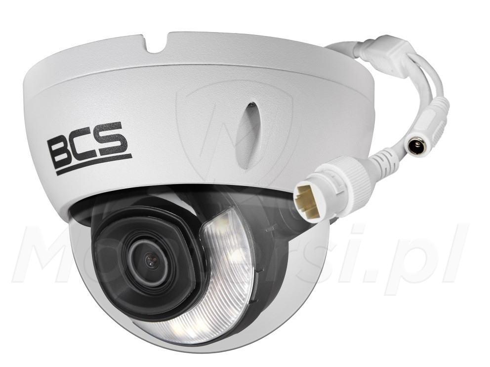 BCS-L-DIP16FCR3L3-Ai1 - Wandaloodporna kamera IP 6 Mpx