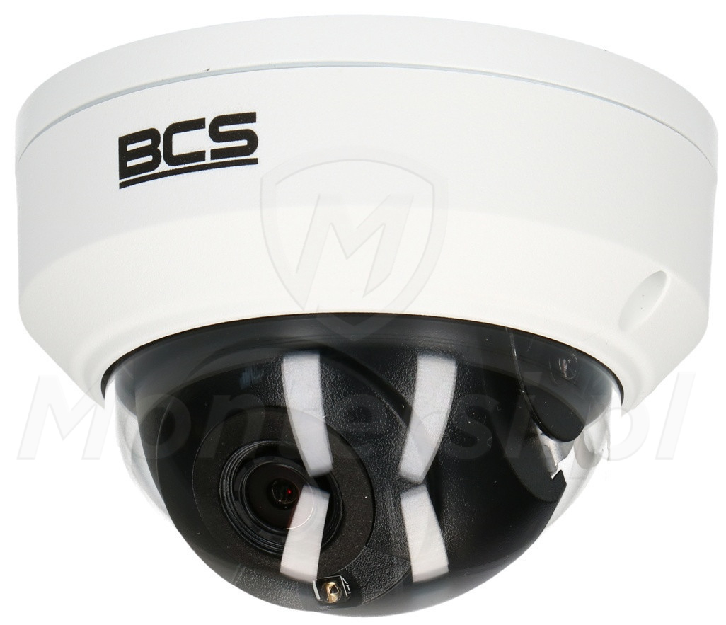 BCS-P-DIP14FWR3 - Wandaloodporna kamera IP 4Mpx