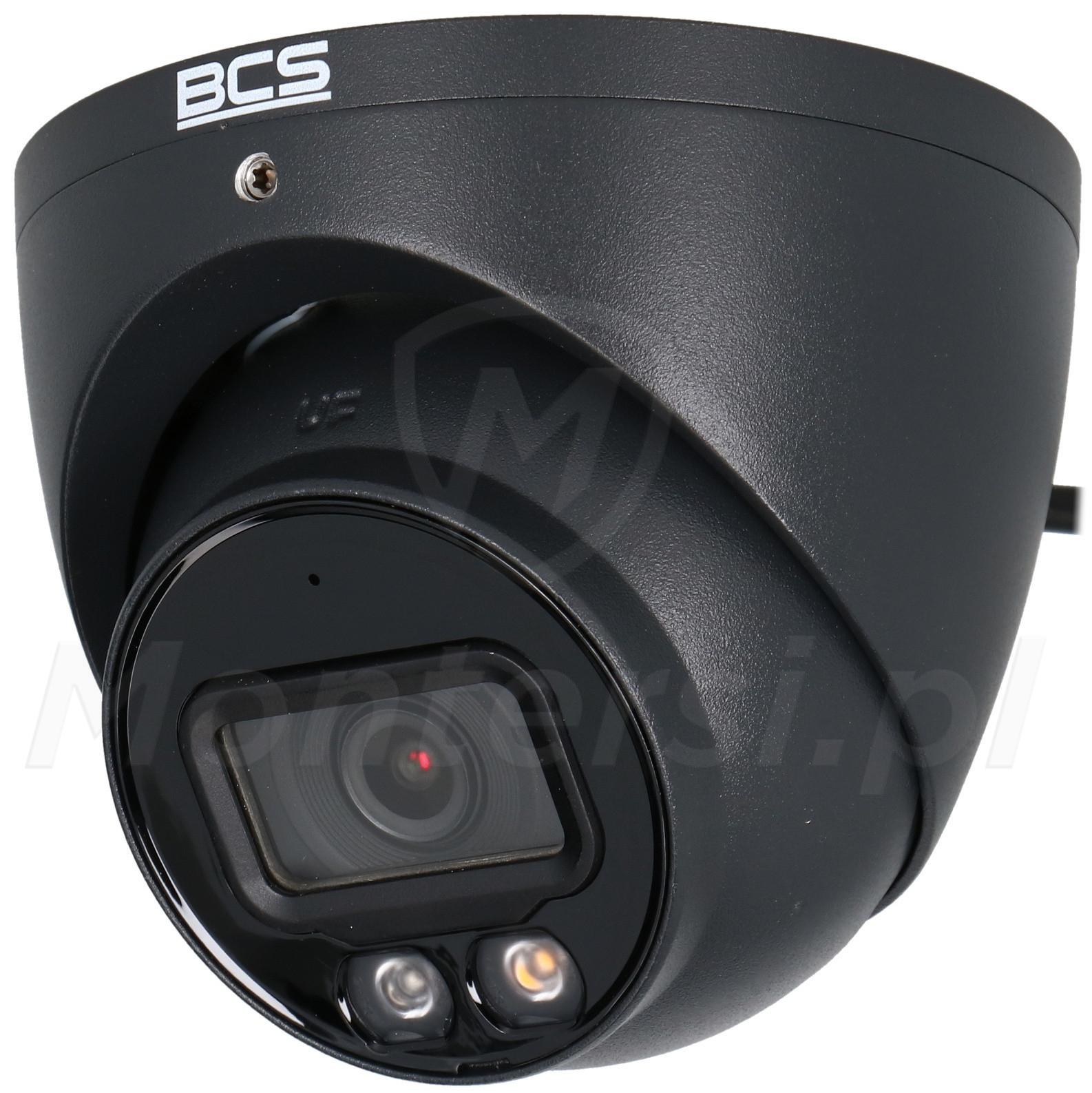 BCS-L-EIP15FCR3L3-Ai1-G - Kopułowa kamera IP 5 Mpx