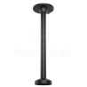 DS-1271ZJ-110 (black) - uchwyt montażowy