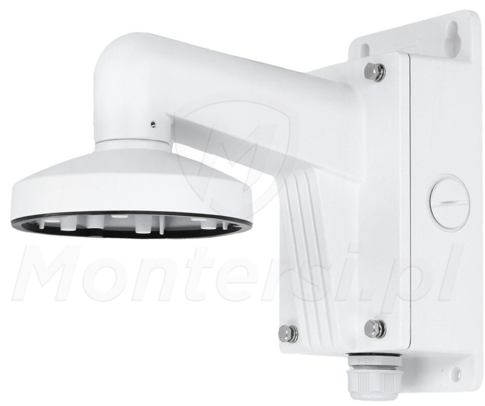 DS-1273ZJ-140B - Uchwyt montażowy ze skrzynką przyłączeniową DS-1273ZJ-140B - Uchwyt montażowy ze skrzynką przyłączeniową