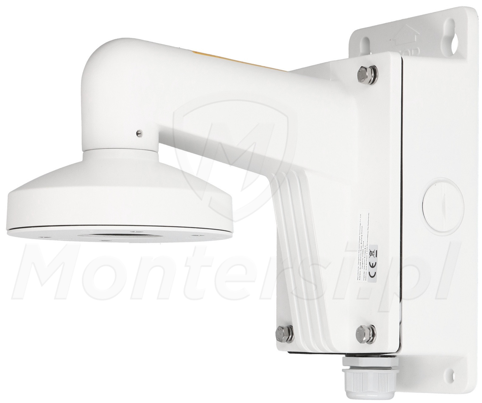 DS-1273ZJ-130B-TRL - Uchwyt montażowy