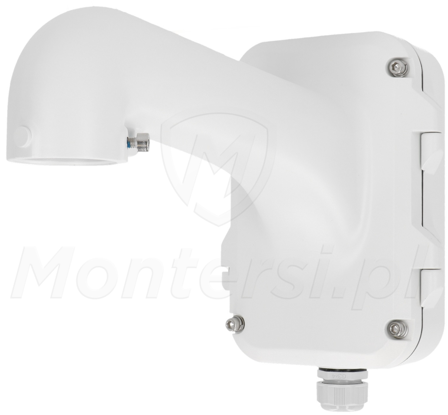 DS-1604ZJ - Uchwyt montażowy DS-1604ZJ - Uchwyt montażowy