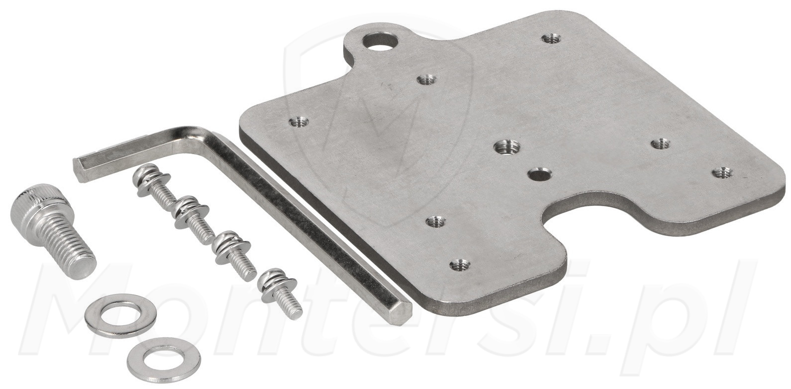 BCS-ASKBT - Adapter do statywu do kamery termowizyjnej lub black body.