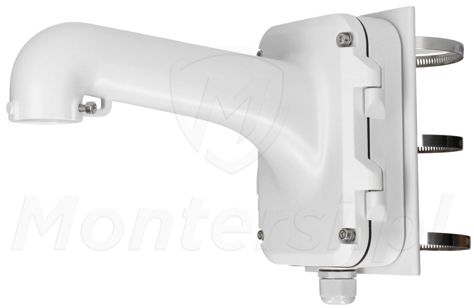 DS-1604ZJ-pole - Uchwyt montażowy