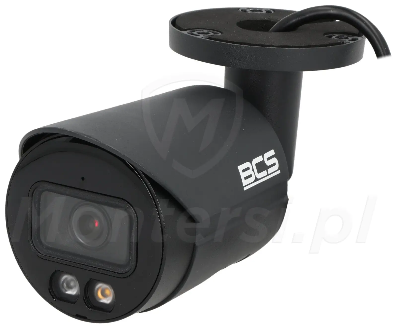 BCS-L-TIP15FCR3L3-AI1-G - Tubowa kamera IP 5 Mpx, NightColor, IR/LED