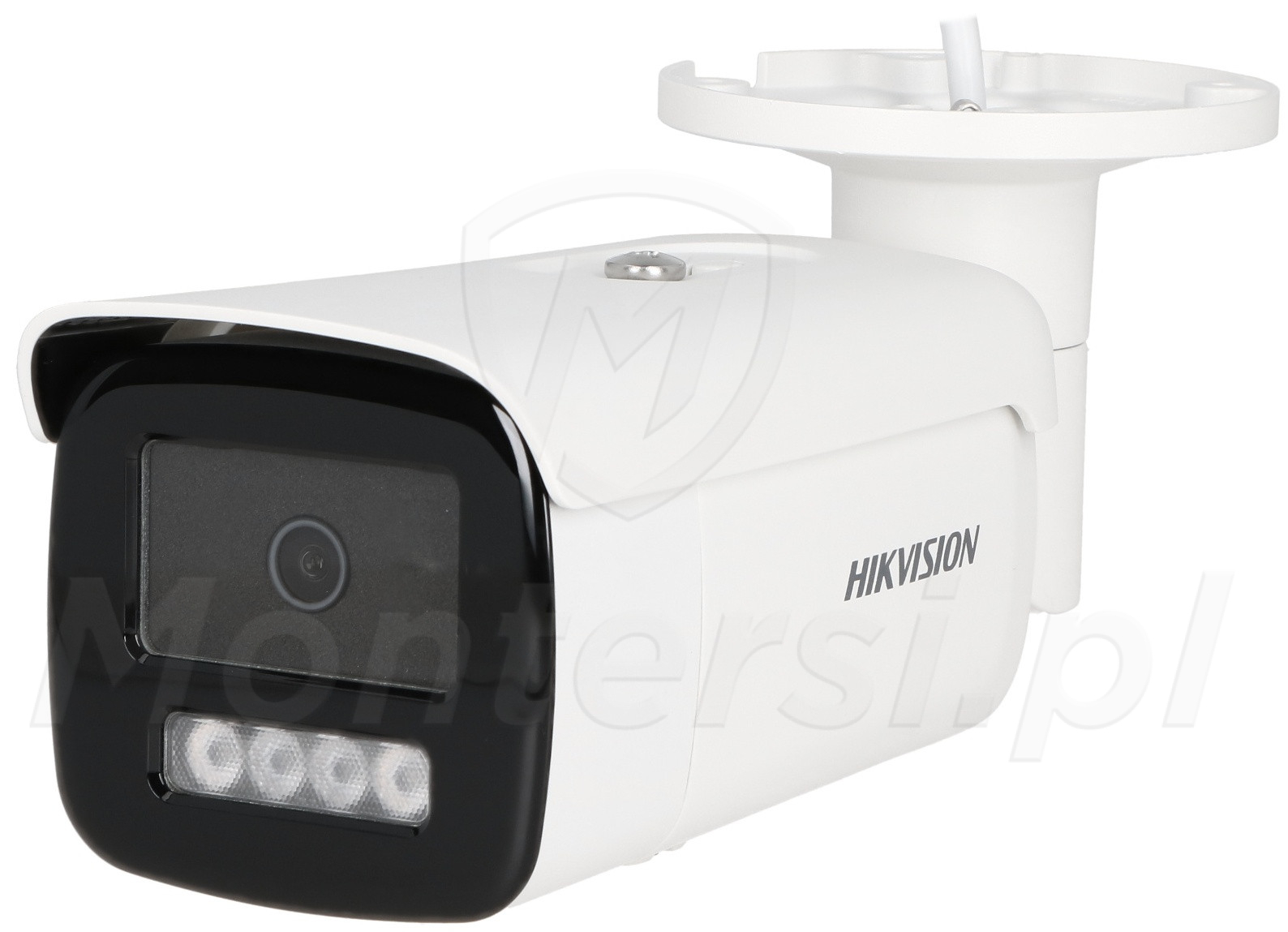 DS-2CD2T43G2-4LI(2.8mm) - Tubowa kamera IP 4 Mpx