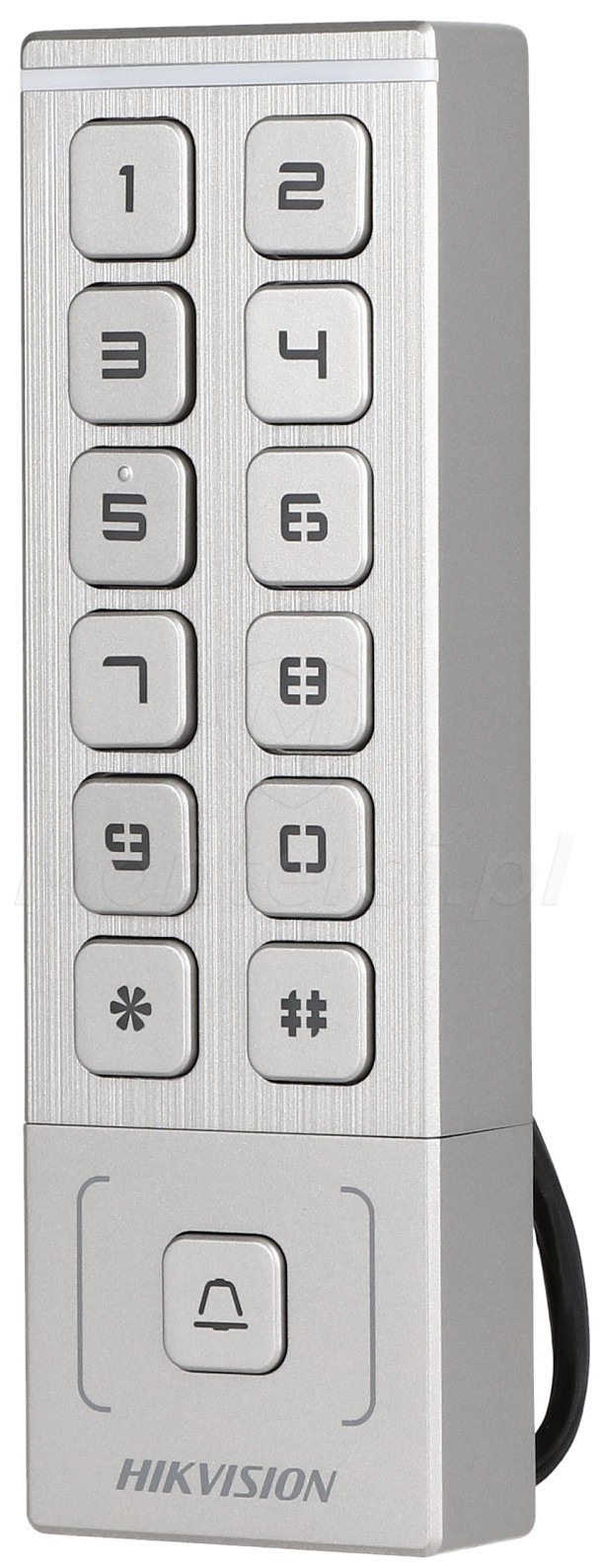 DS-K1T809MX - terminal KD DS-K1T809MX - terminal KD