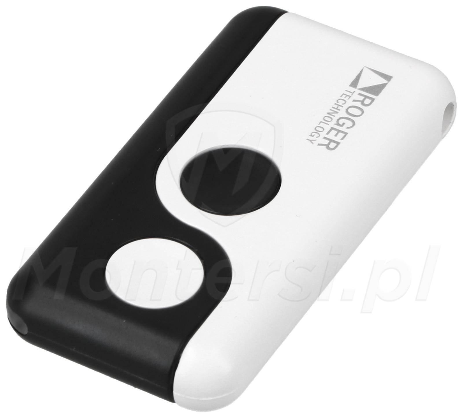 SYNUS/2 - Pilot 2-kanałowy Roger