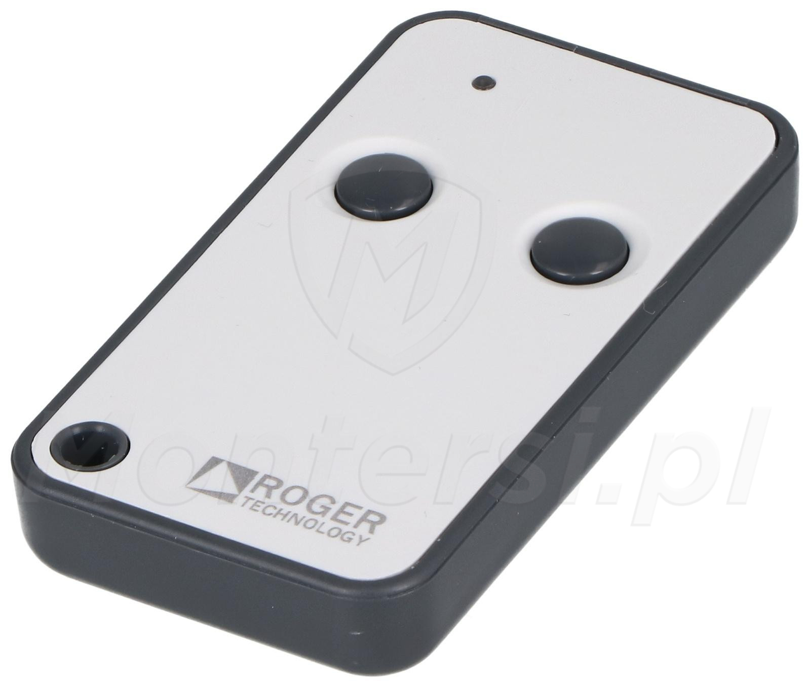 E80/TX52R/2 - Pilot 2-kanałowy Roger