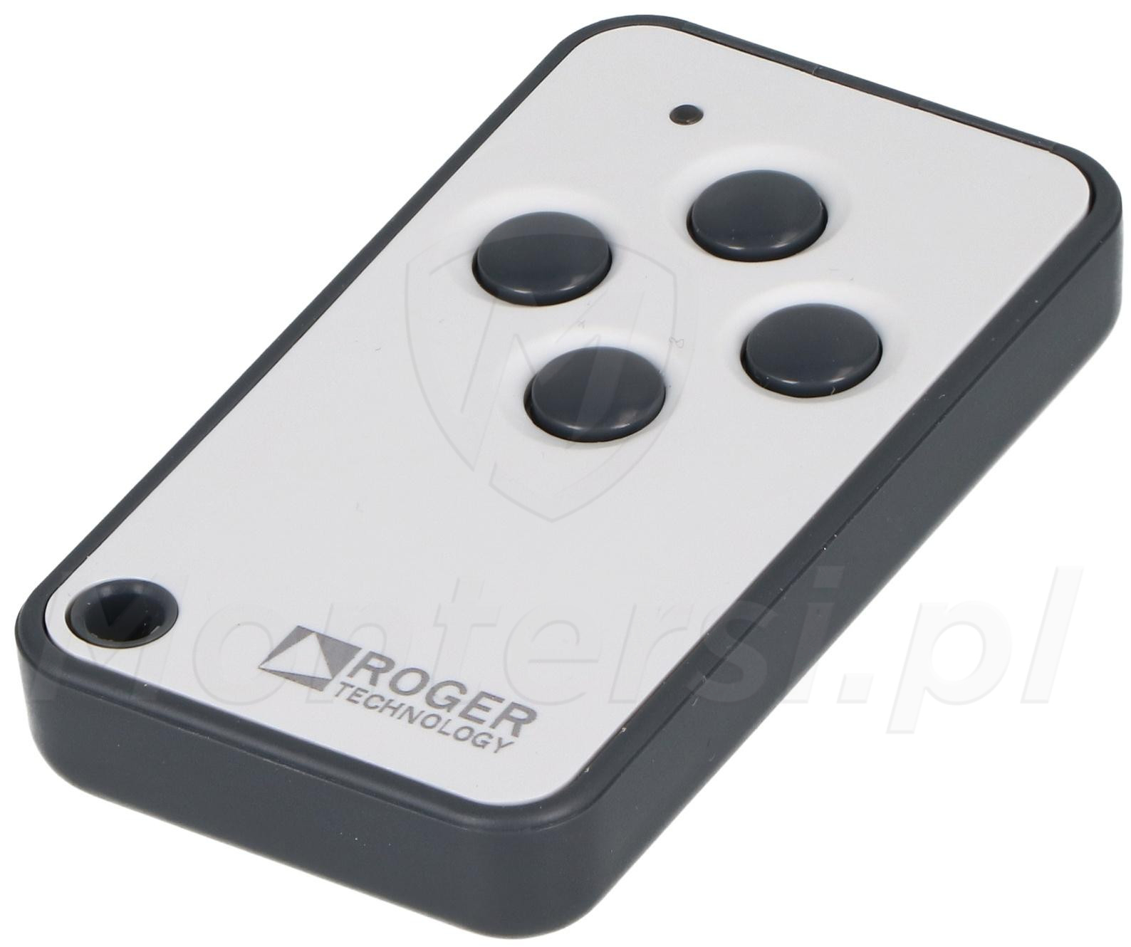 E80/TX54R/2 - Pilot 4-kanałowy Roger