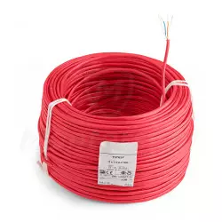 Kabel PPOŻ YnTKSY 2x2x0.8mm